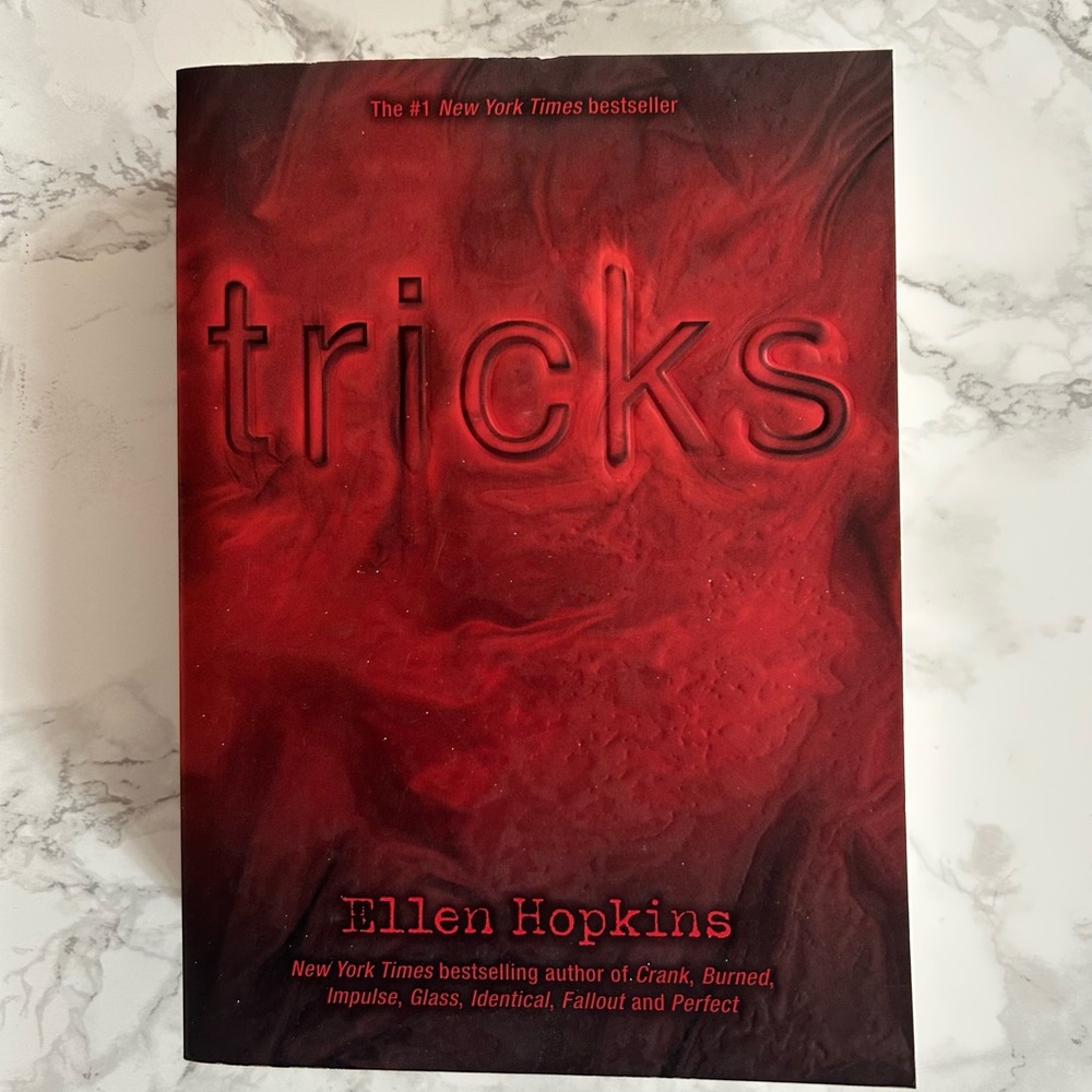 Tricks by Ellen Hopkins